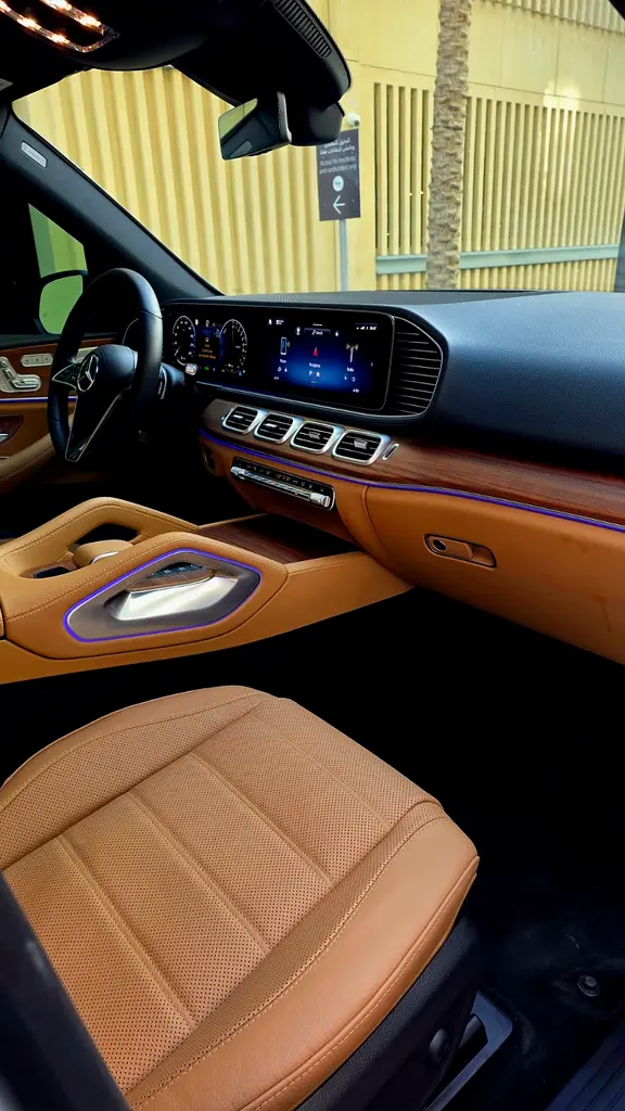 MERCEDES GLE CLASS 2025
