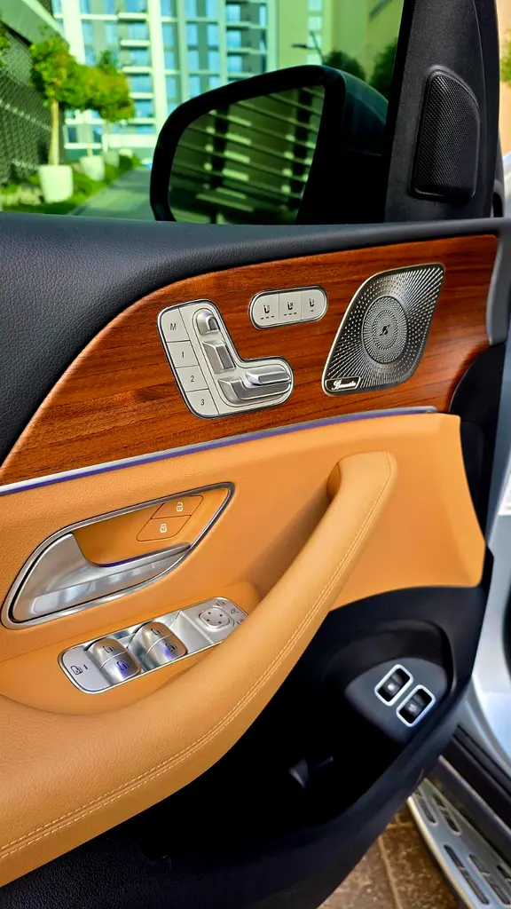 MERCEDES GLE CLASS 2025