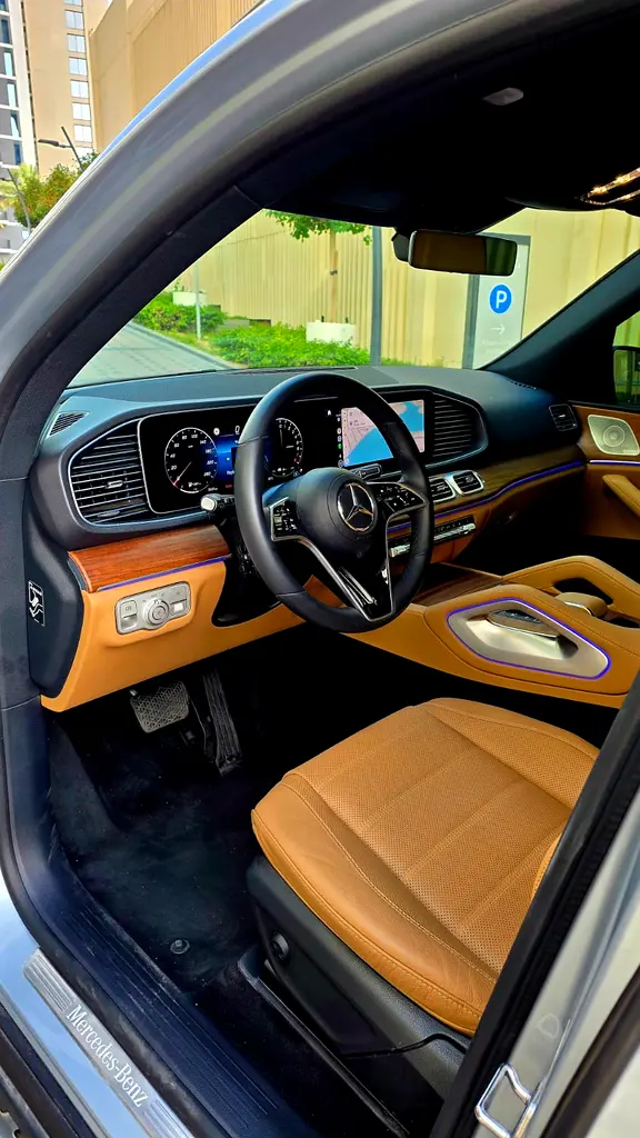 MERCEDES GLE CLASS 2025
