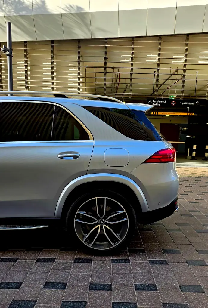 MERCEDES GLE CLASS 2025