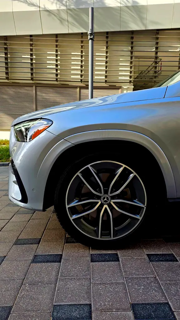 MERCEDES GLE CLASS 2025