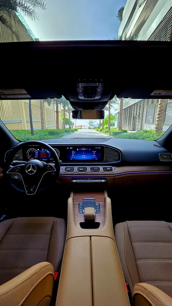 MERCEDES GLE CLASS 2025
