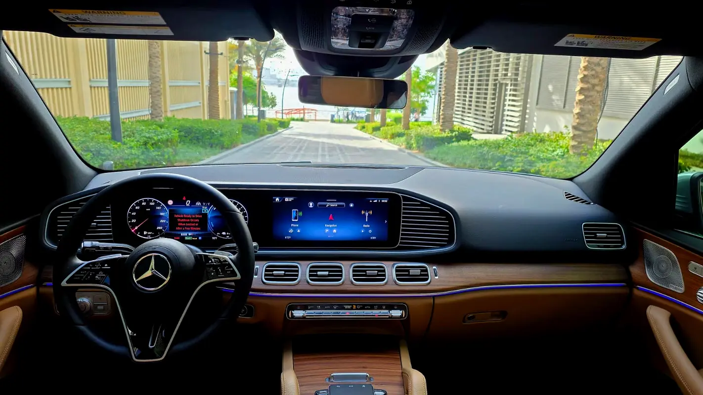 MERCEDES GLE CLASS 2025