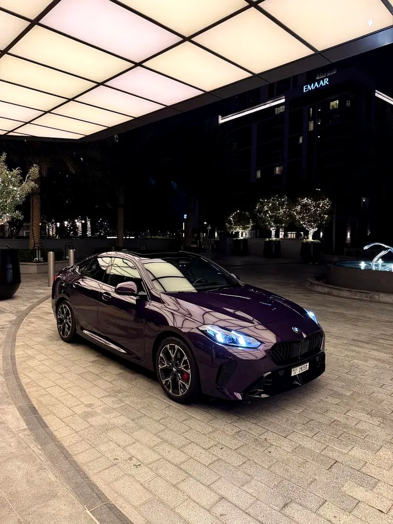 BMW 2 SERIES 2025