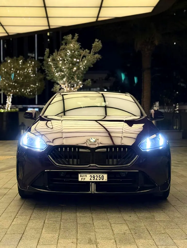 BMW 2 SERIES 2025