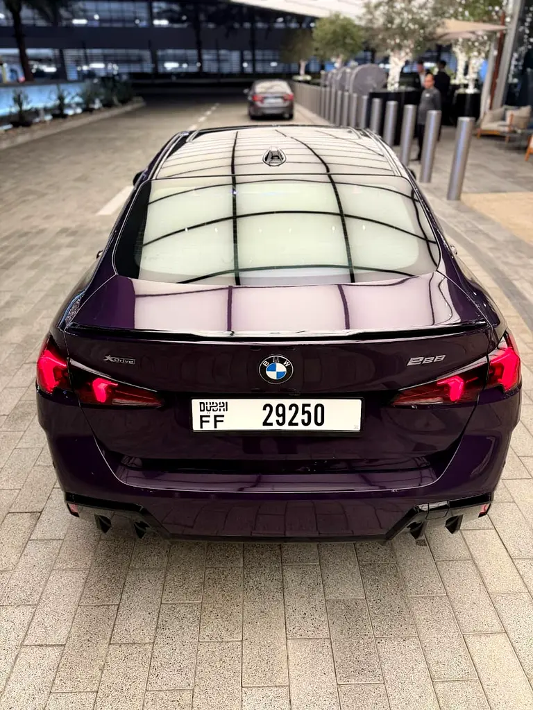 BMW 2 SERIES 2025