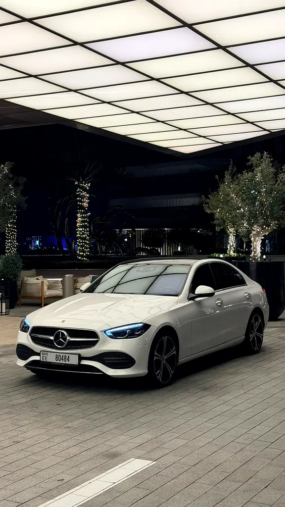 MERCEDES C Class 2023