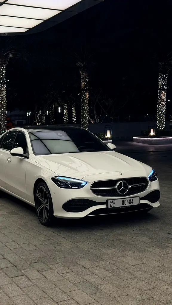 MERCEDES C Class 2023