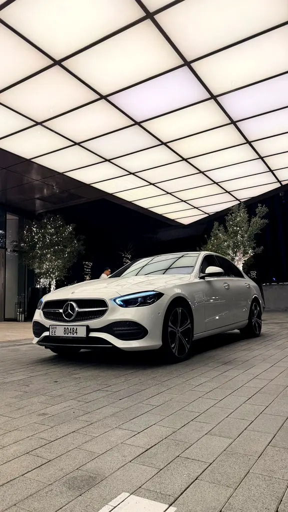 MERCEDES C Class 2023