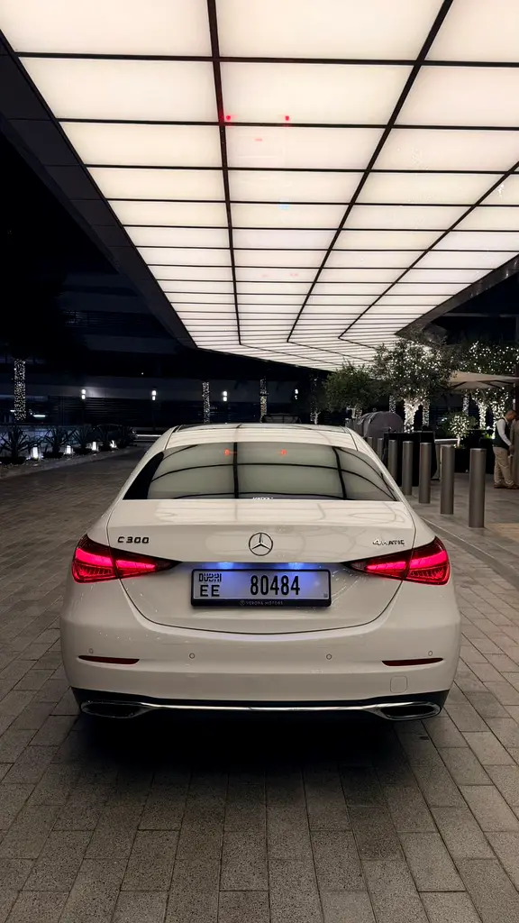 MERCEDES C Class 2023
