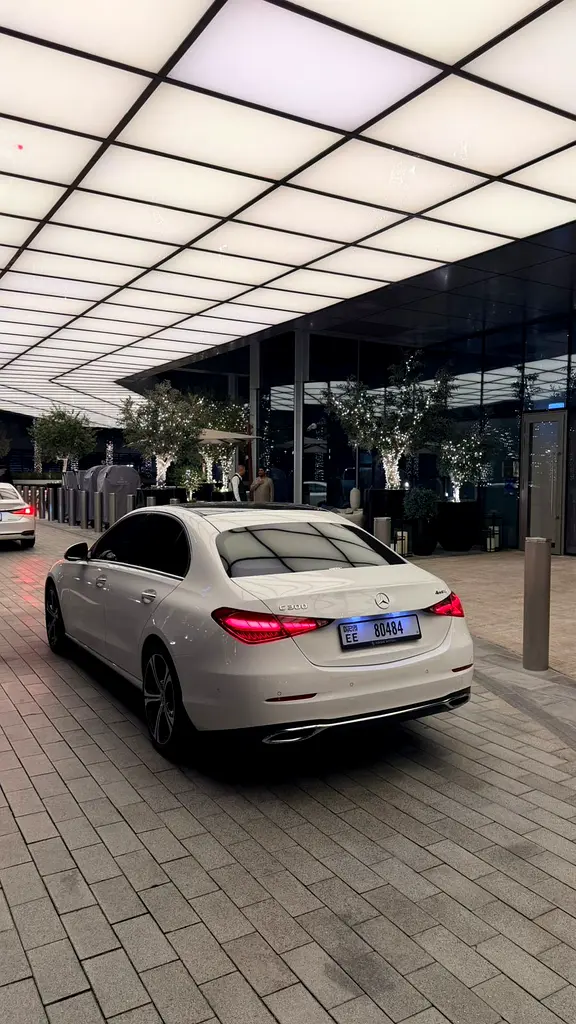 MERCEDES C Class 2023