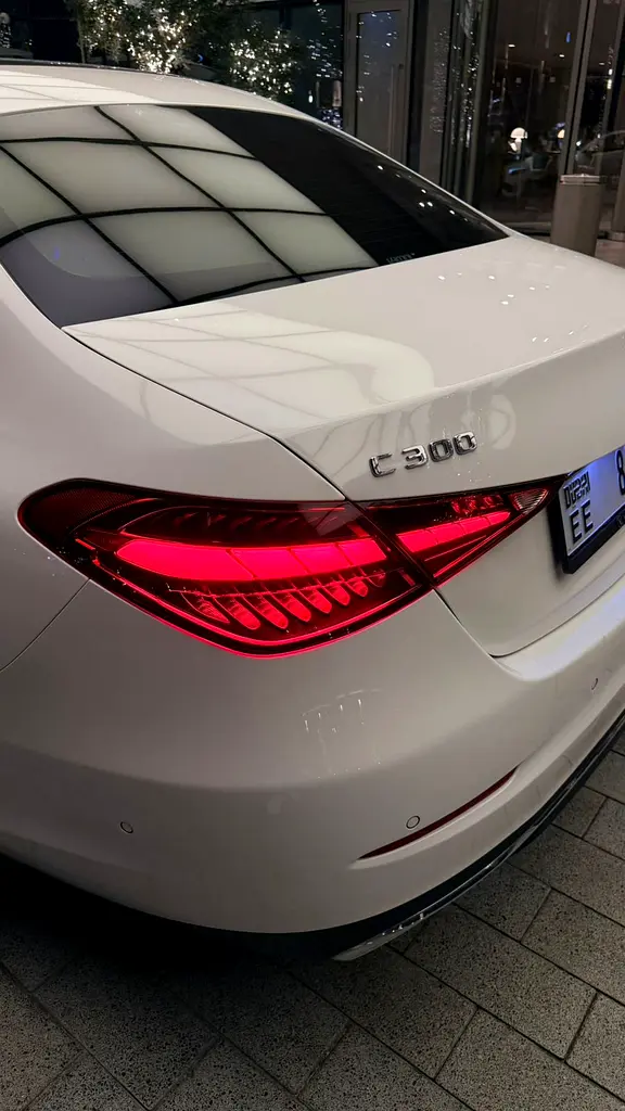 MERCEDES C Class 2023
