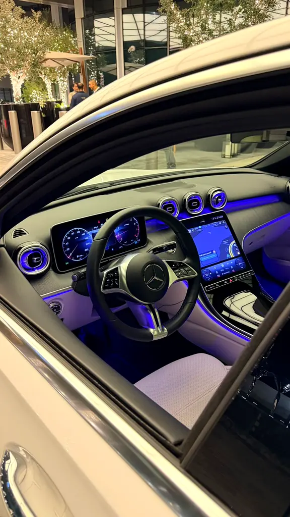 MERCEDES C Class 2023