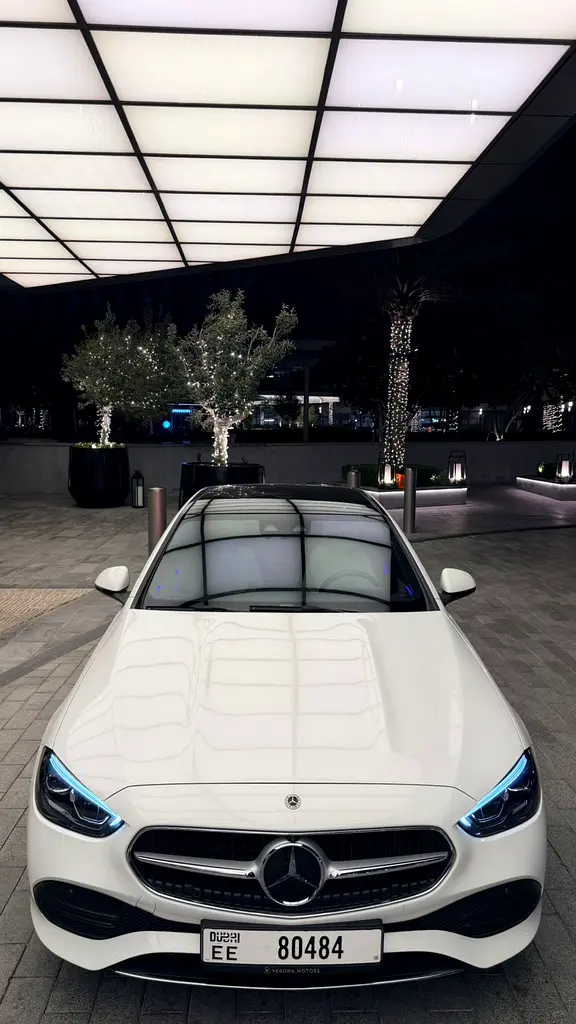 MERCEDES C Class 2023