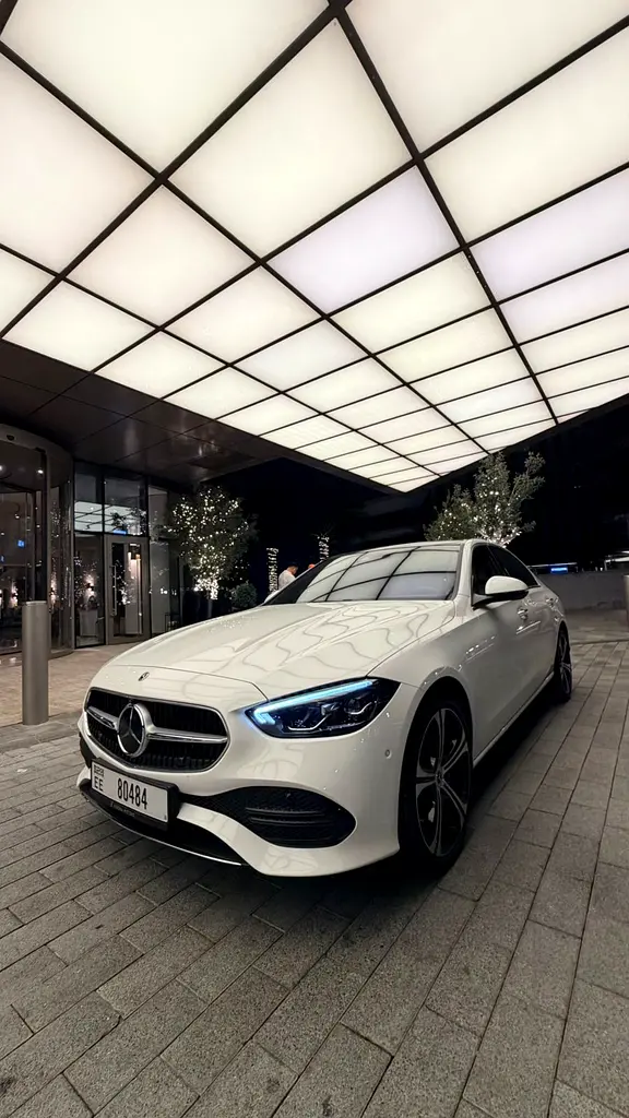 MERCEDES C Class 2023