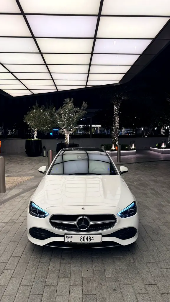 MERCEDES C Class 2023