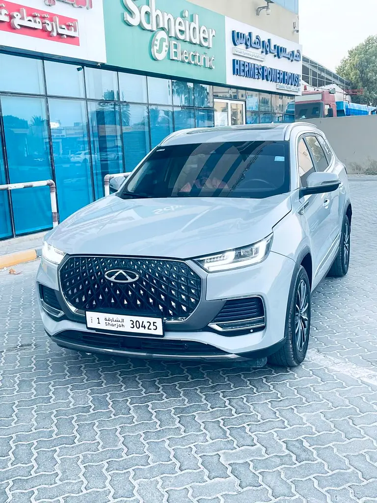 CHERY TIGGO 8 2024