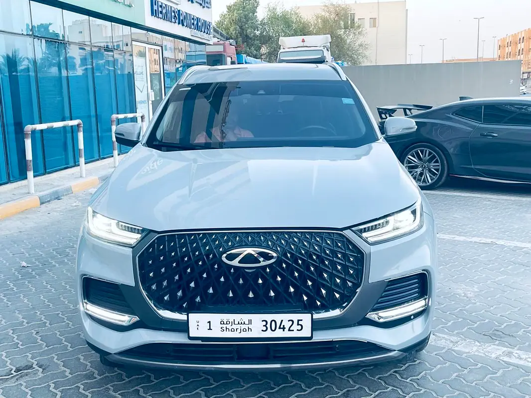 CHERY TIGGO 8 2024