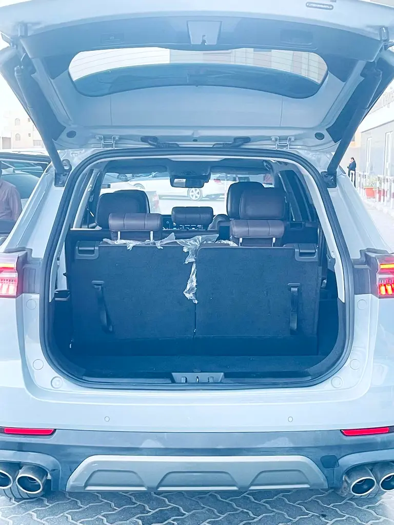 CHERY TIGGO 8 2024