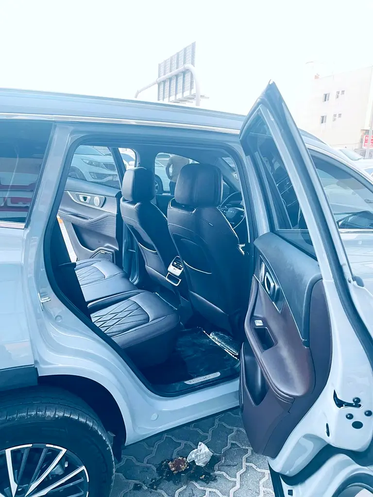 CHERY TIGGO 8 2024