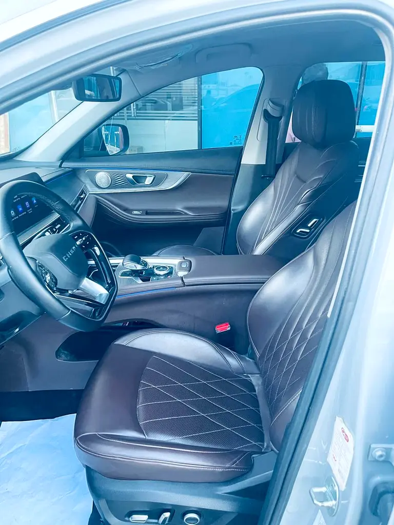 CHERY TIGGO 8 2024