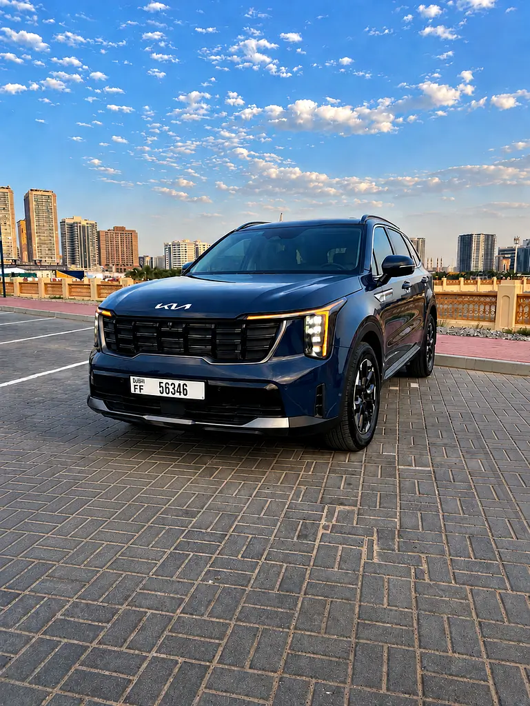 KIA SORENTO 2025