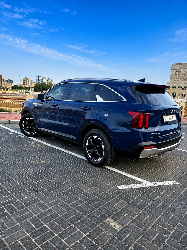 KIA SORENTO 2025
