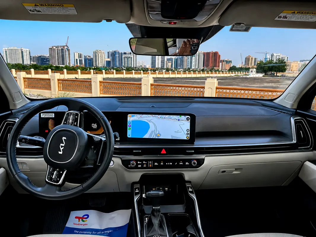 KIA SORENTO 2025