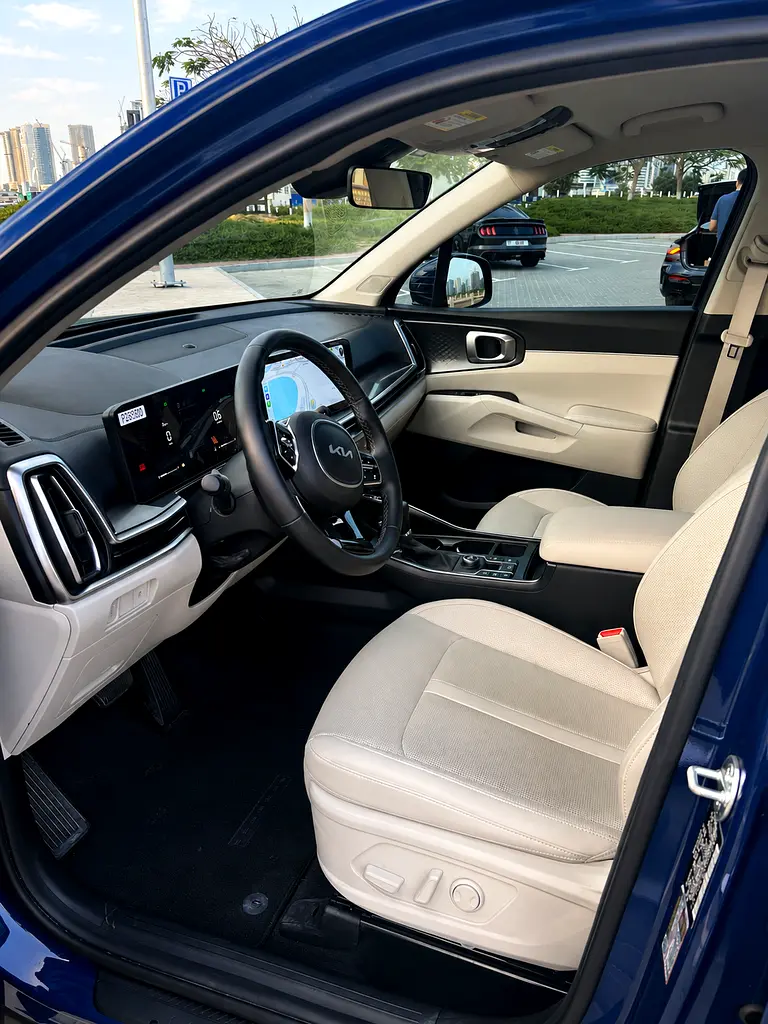 KIA SORENTO 2025