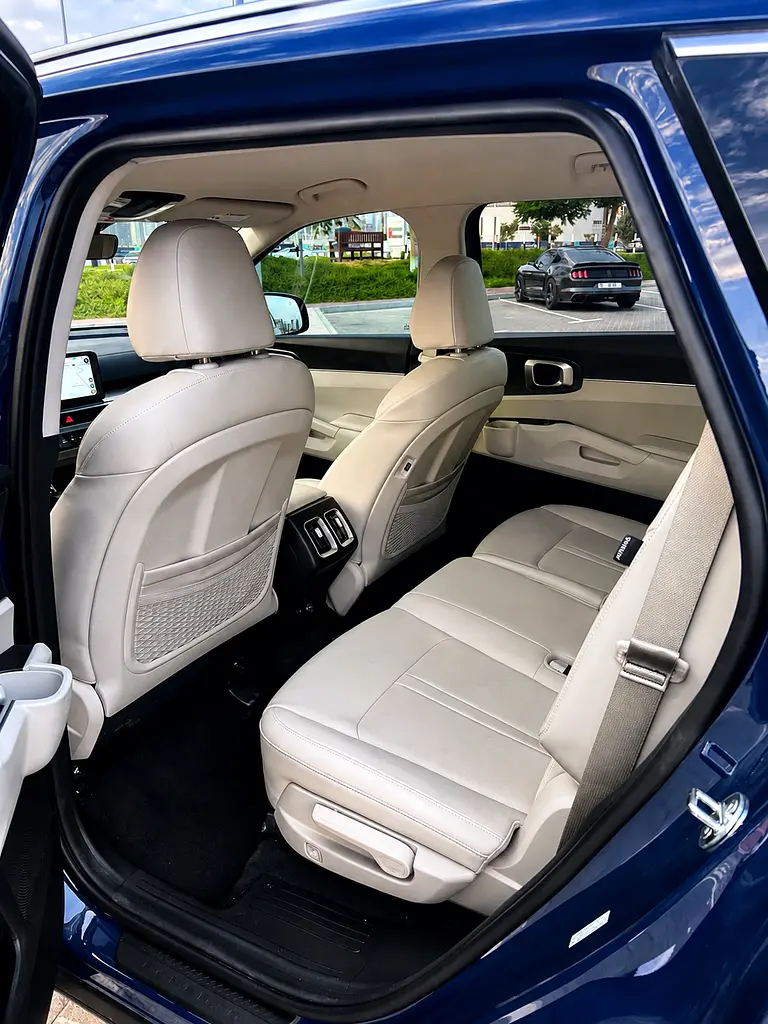 KIA SORENTO 2025