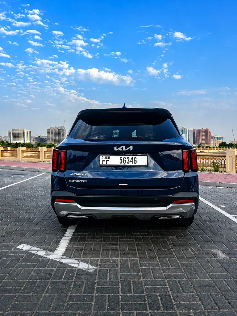 KIA SORENTO 2025