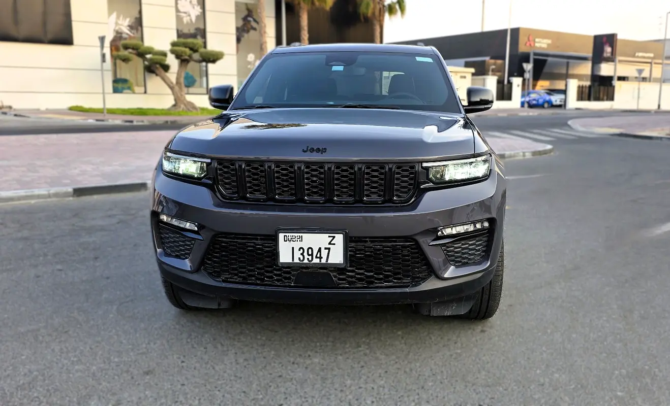 JEEP GRAND CHEROKEE 2024