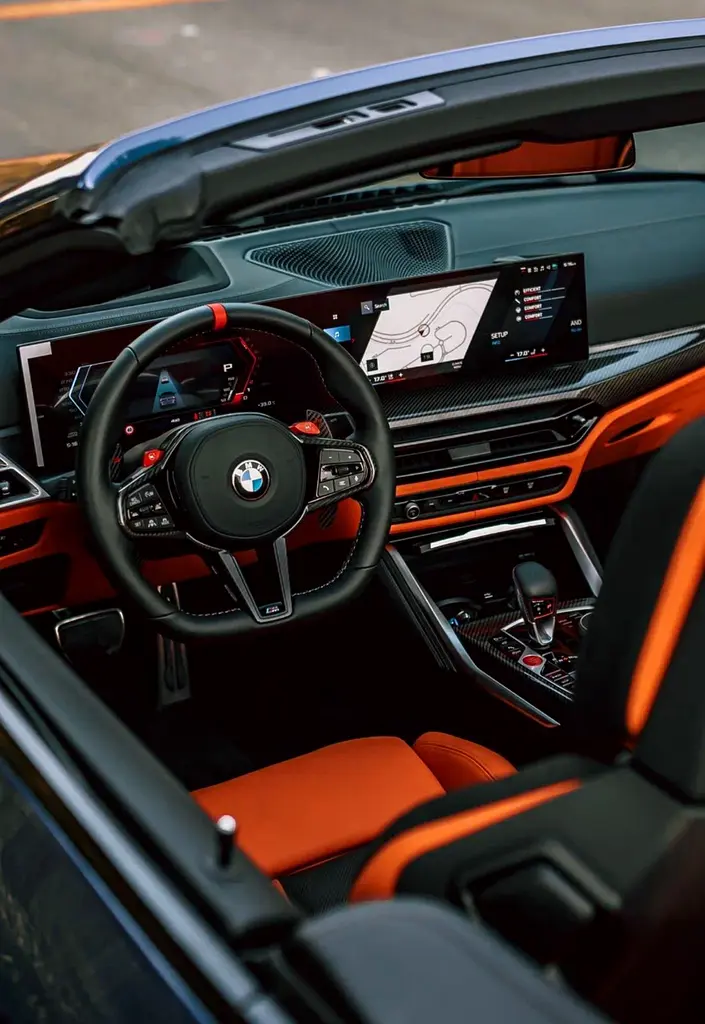 BMW M4 2025