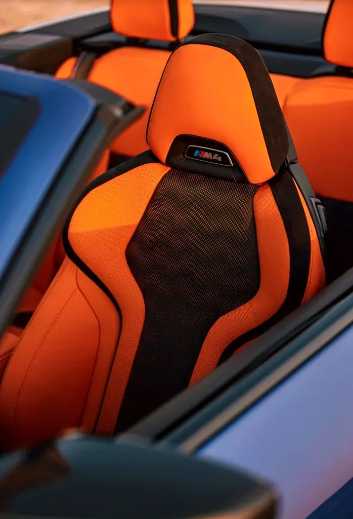 BMW M4 2025