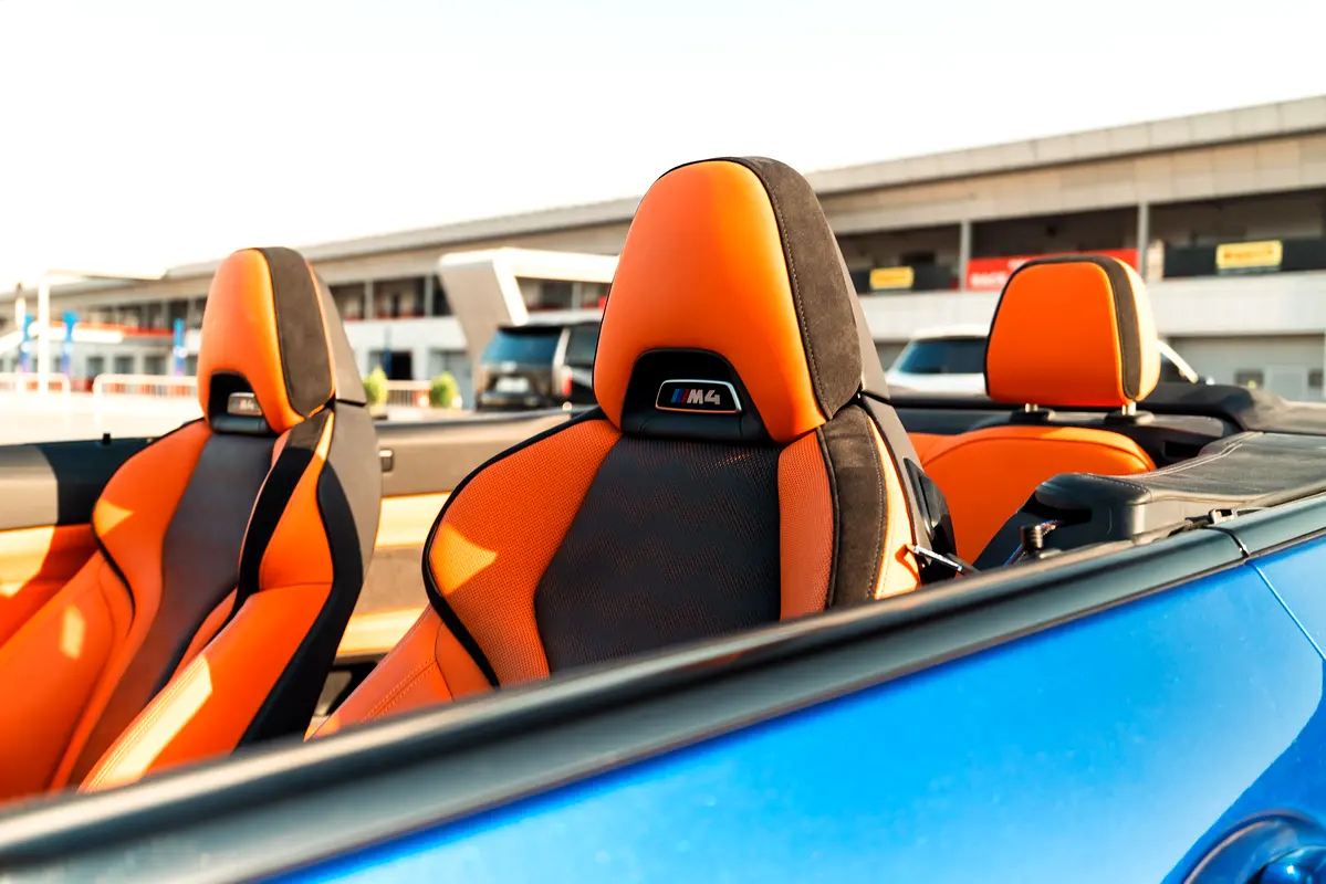 BMW M4 2025
