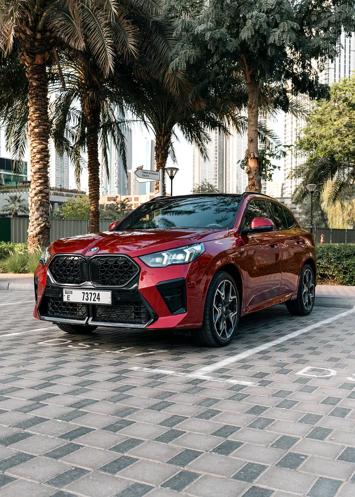 BMW X2 2024