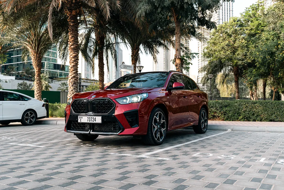 BMW X2 2024