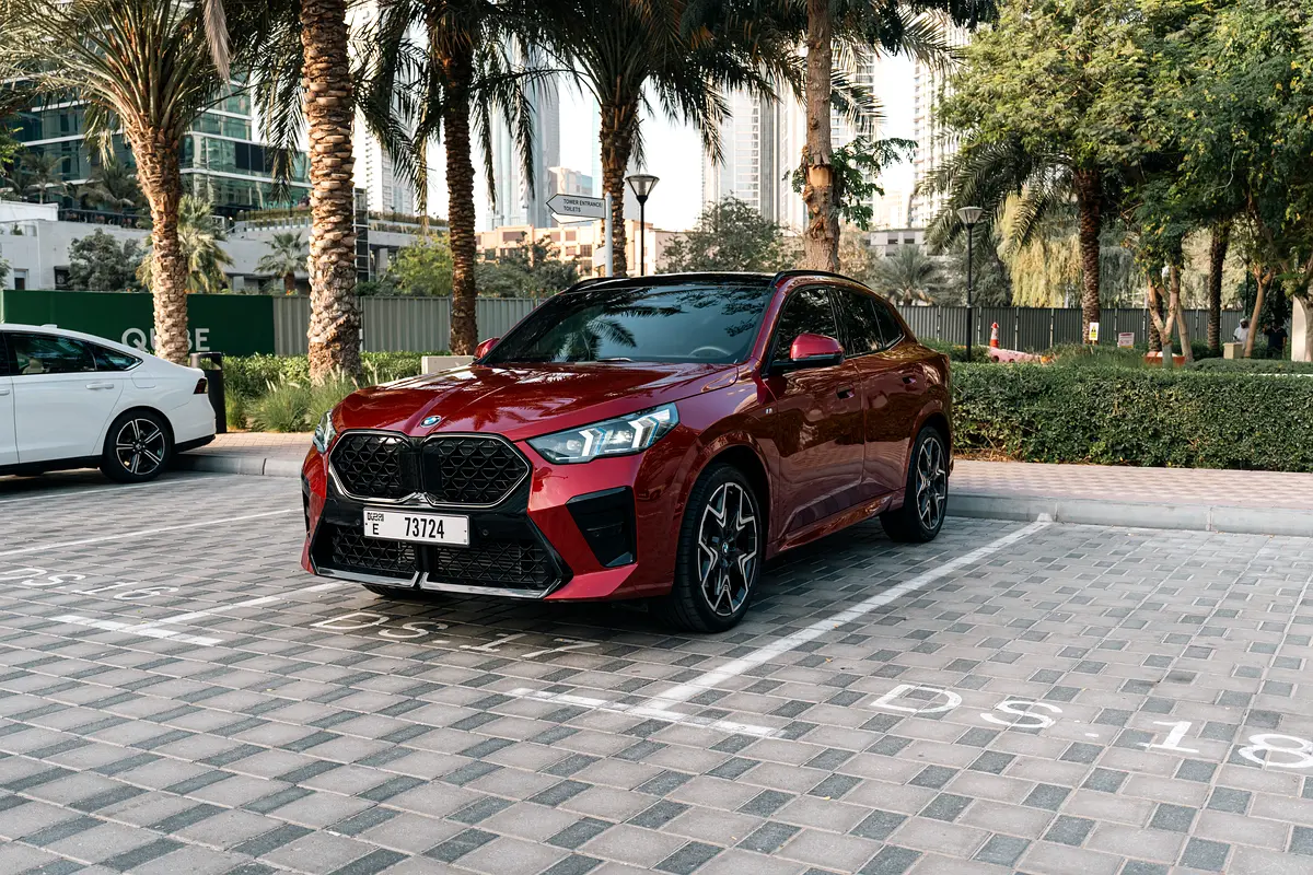 BMW X2 2024