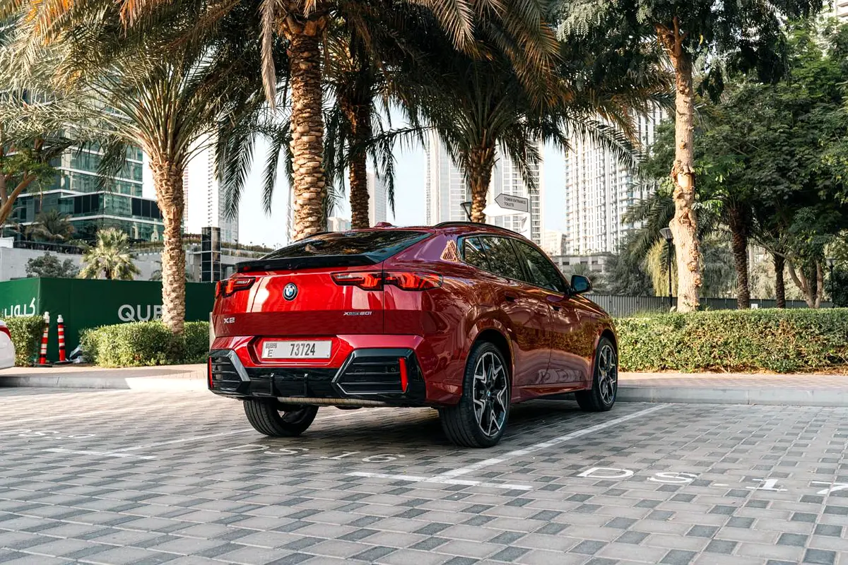 BMW X2 2024