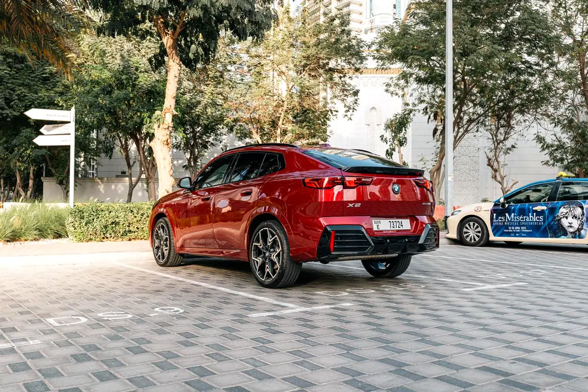 BMW X2 2024