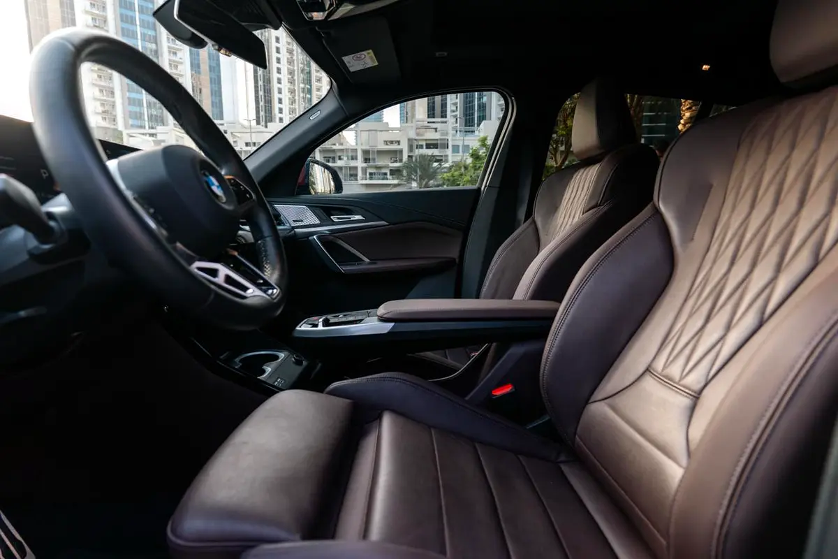 BMW X2 2024