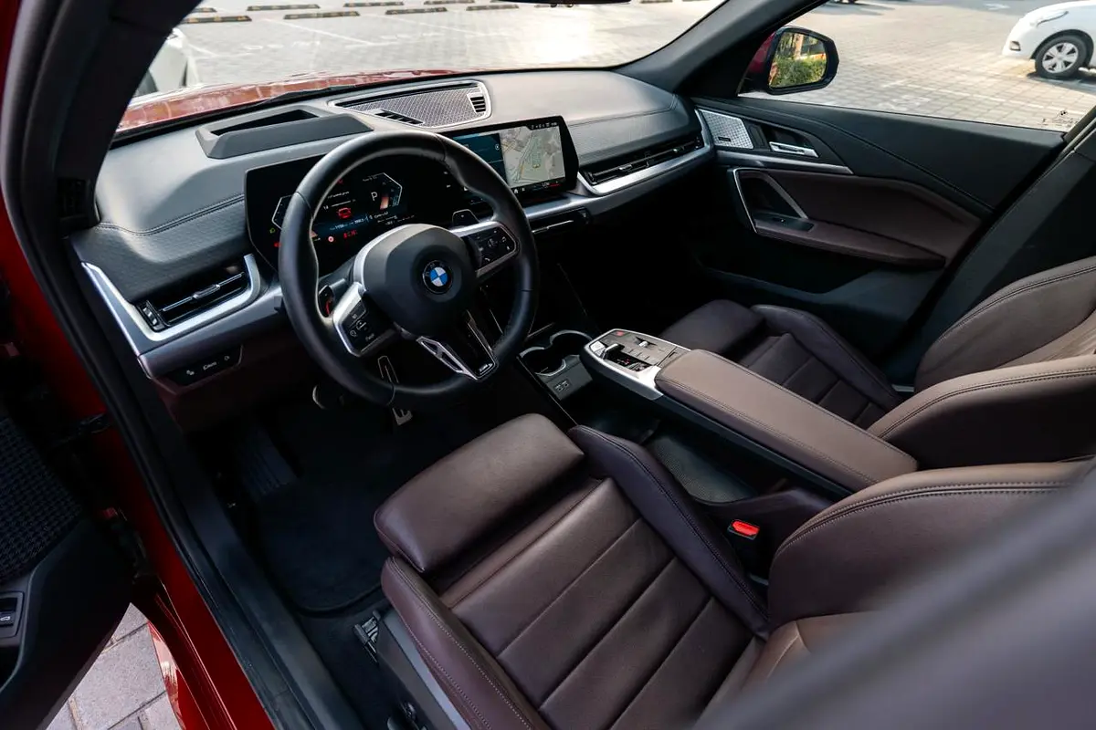 BMW X2 2024
