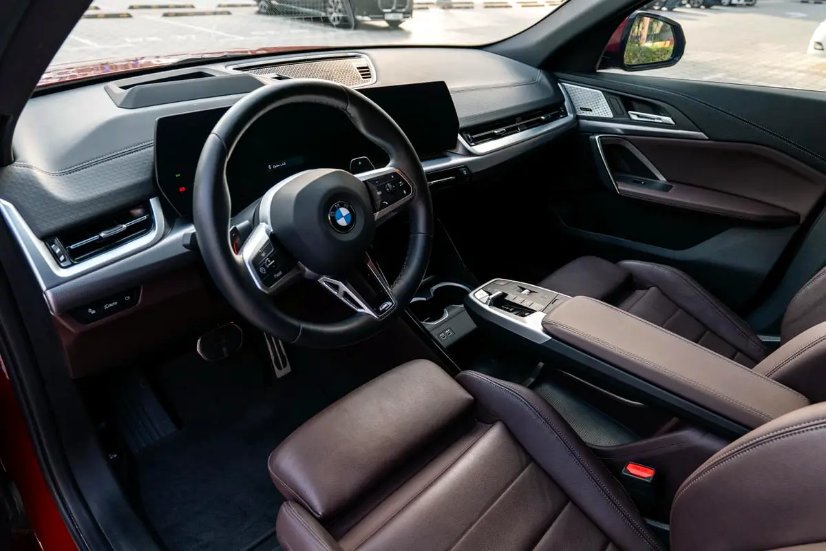 BMW X2 2024