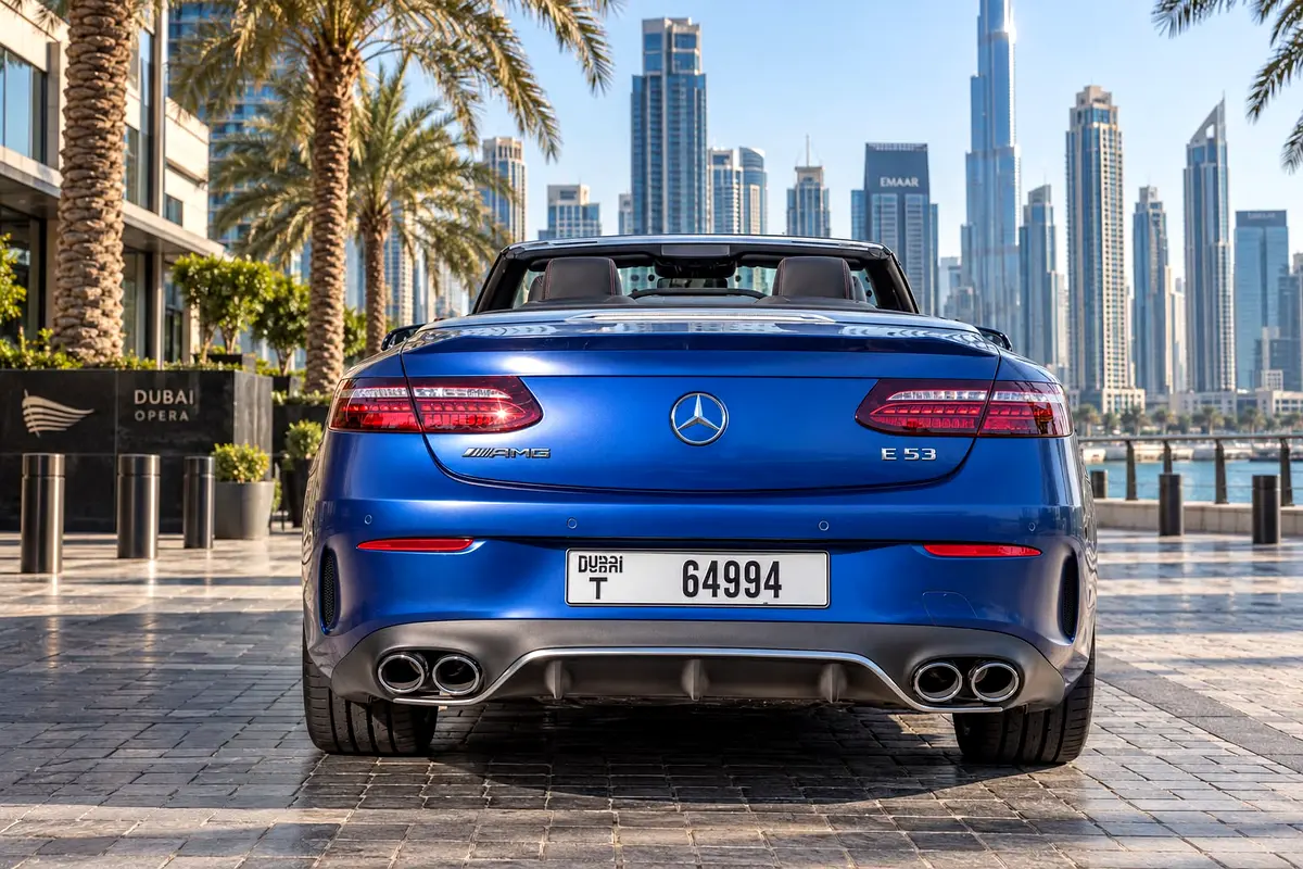 MERCEDES E Class 2024