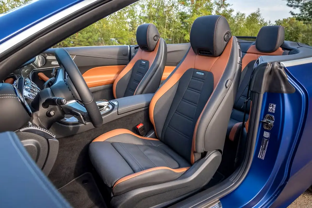MERCEDES E Class 2024