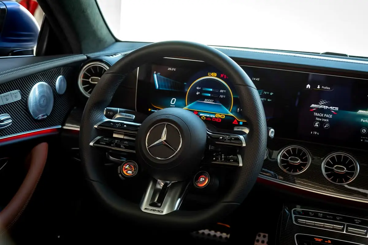 MERCEDES E Class 2024