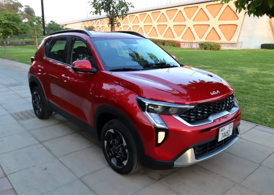 KIA SONET 2025