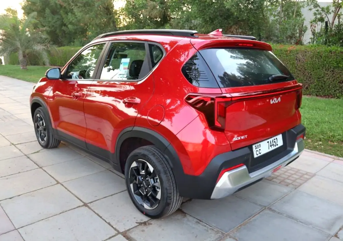 KIA SONET 2025