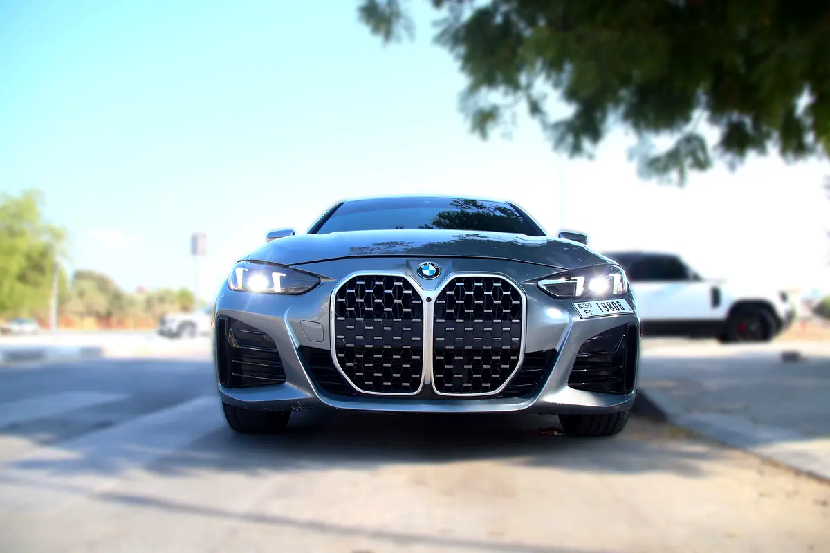 بي أم دبليو 4 SERIES 2025