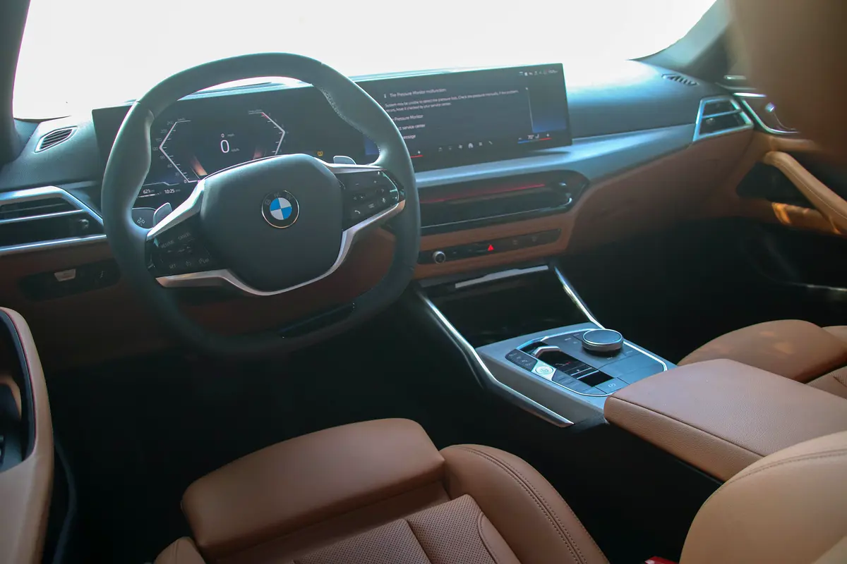 بي أم دبليو 4 SERIES 2025